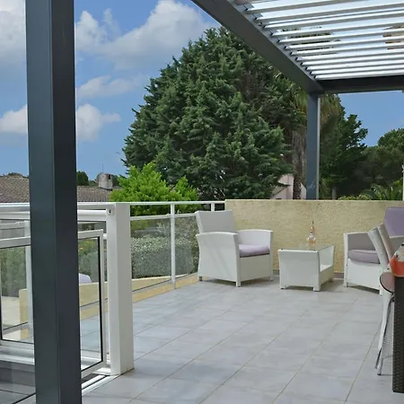 Villa Plage Et Piscine