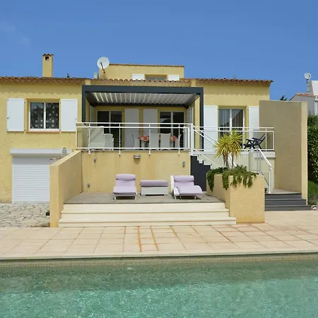 Villa Plage Et Piscine